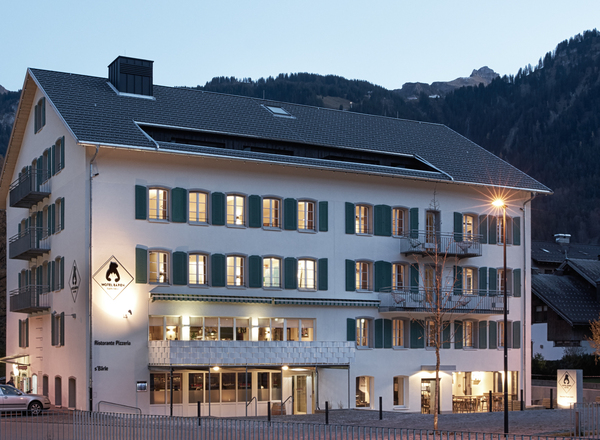 Hotel Bären Bregenzerwald Austria Boutique Designhotel B&B-15