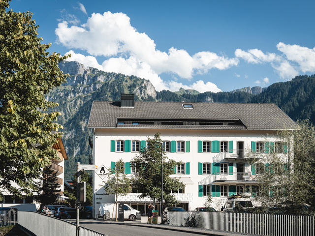 Hotel Bären in Mellau, Austria