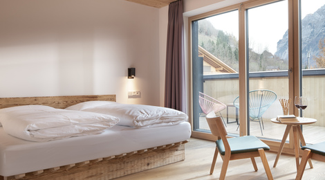 Hotel Bären Bregenzerwald Austria Boutique Designhotel B&B-80