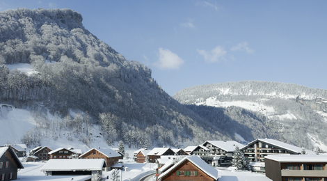 Hotel Bären Bregenzerwald Austria Boutique Designhotel B&B-51