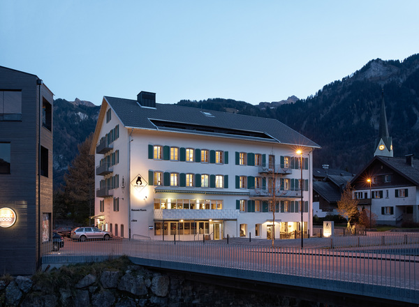 Hotel Bären Vorarlberg-7
