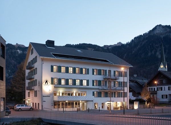Hotel Bären Bregenzerwald-87