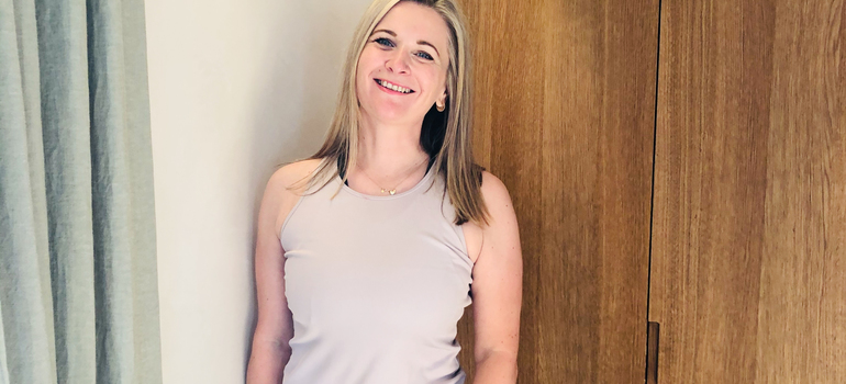 Studio B Yoga Christina