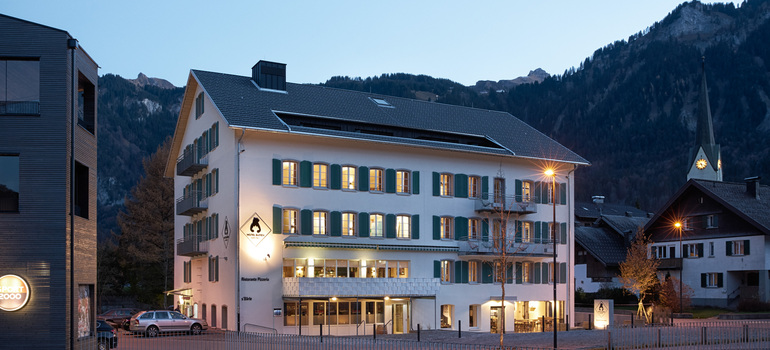 Hotel Bären Vorarlberg-7
