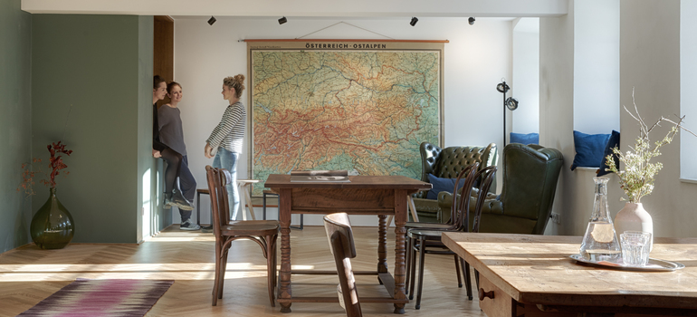 Hotel Bären Bregenzerwald Austria Boutique Designhotel B&B-8
